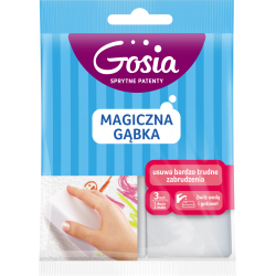 Magiczna gąbka